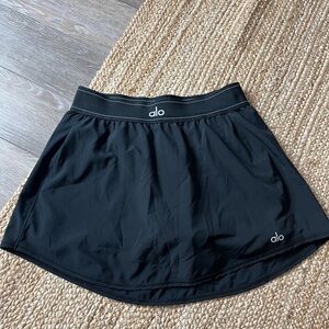 ALO yoga tennis skirt